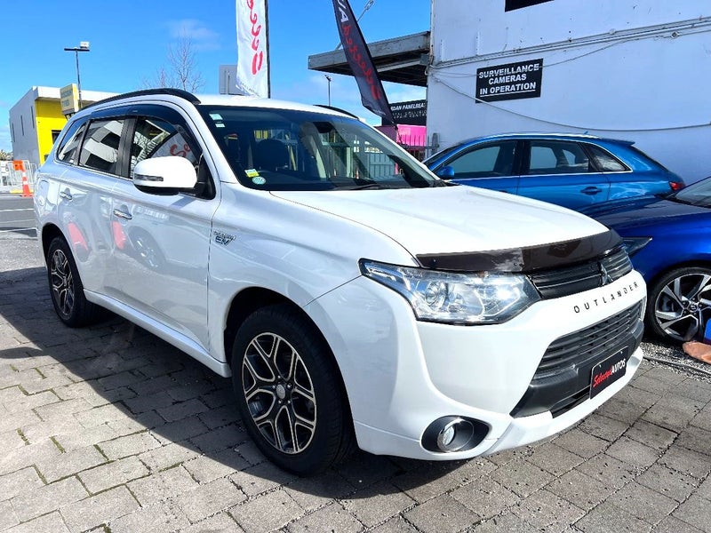 2015 Mitsubishi Outlander