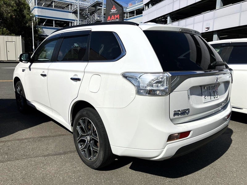 2015 Mitsubishi Outlander