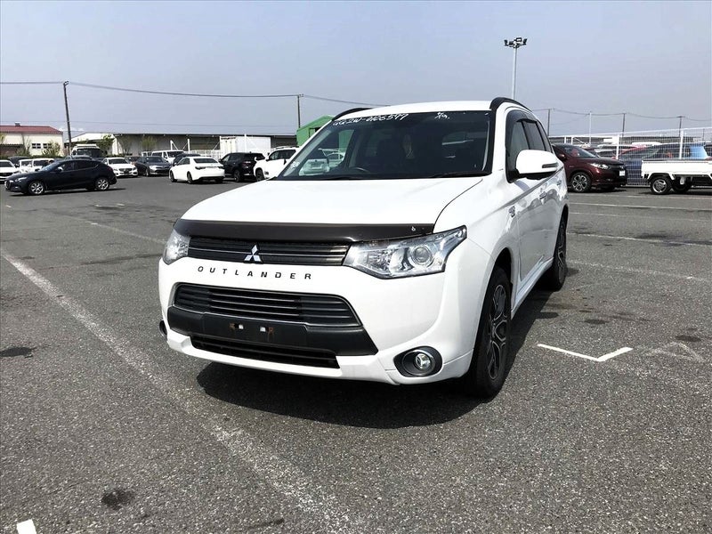 2015 Mitsubishi Outlander