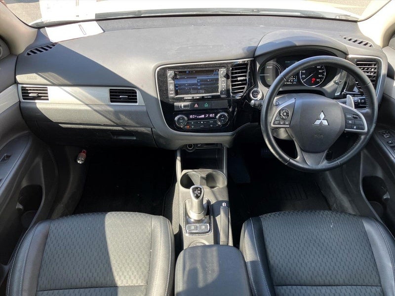 2015 Mitsubishi Outlander