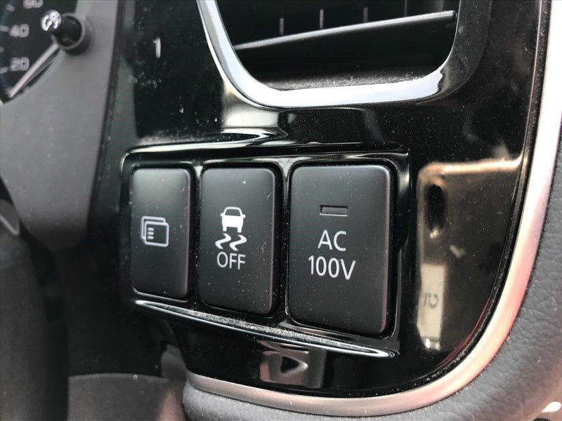 2015 Mitsubishi Outlander