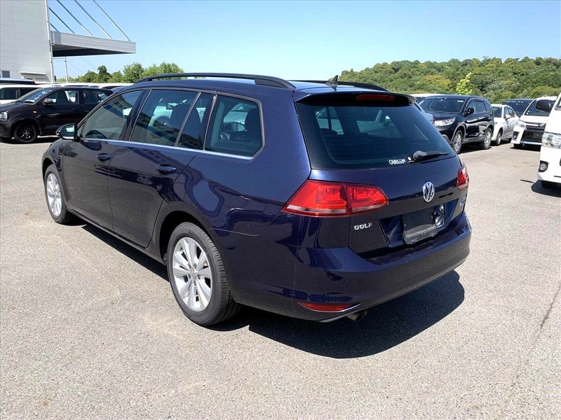 2016 Volkswagen Golf