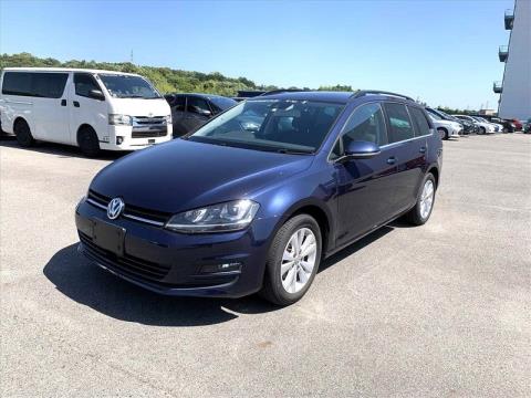 2016 Volkswagen Golf - Thumbnail