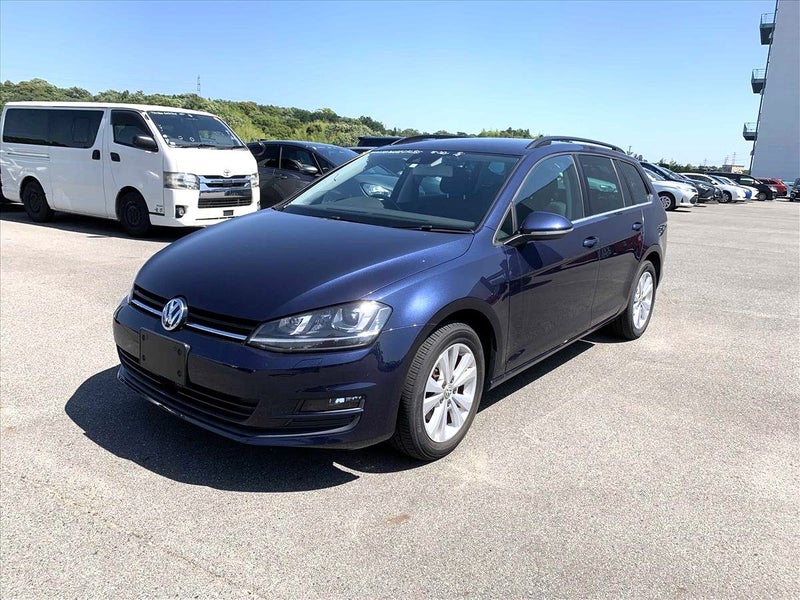 2016 Volkswagen Golf