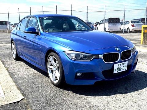 2015 BMW 320i - Thumbnail