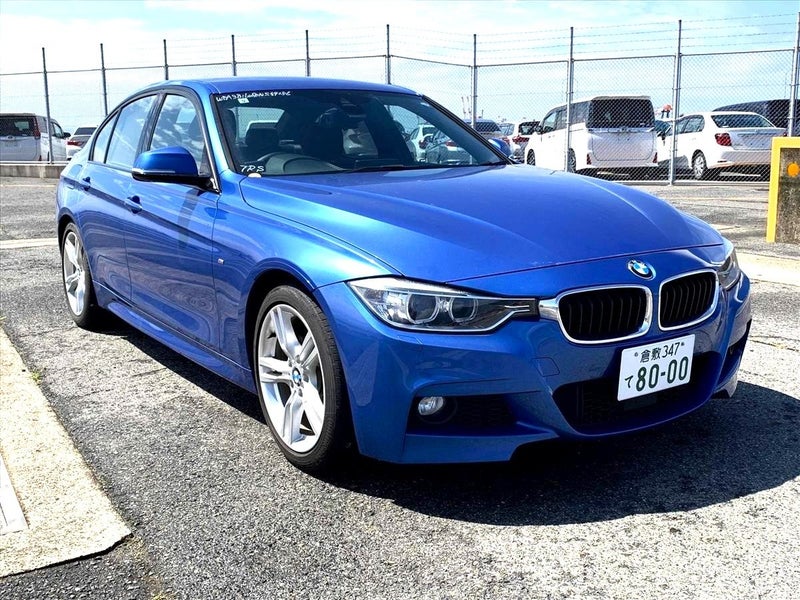 2015 BMW 320i