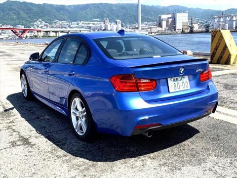 2015 BMW 320i - Thumbnail