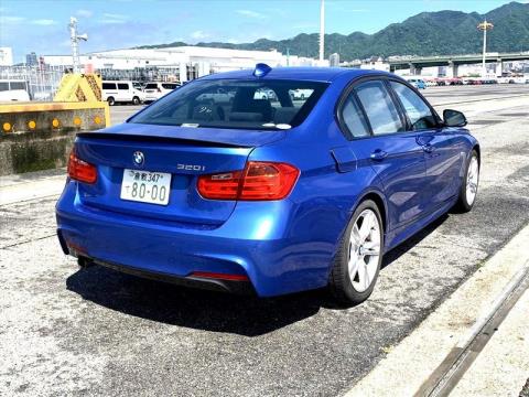 2015 BMW 320i - Thumbnail