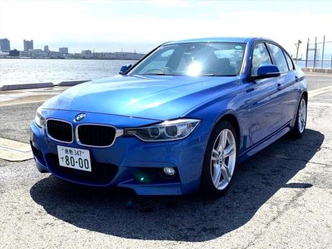 2015 BMW 320i - Thumbnail
