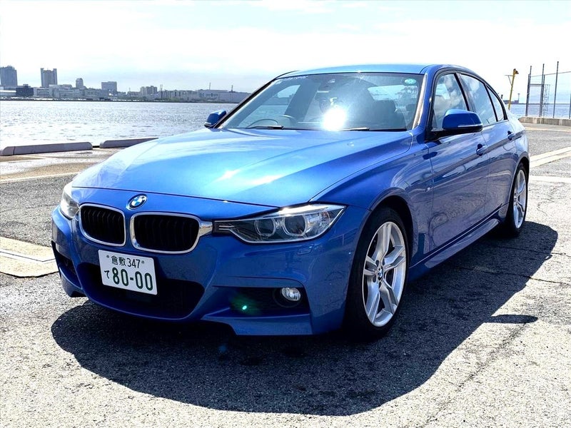 2015 BMW 320i
