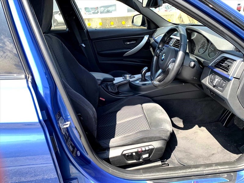 2015 BMW 320i