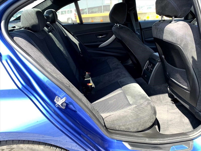 2015 BMW 320i