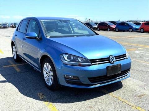 2016 Volkswagen Golf - Thumbnail