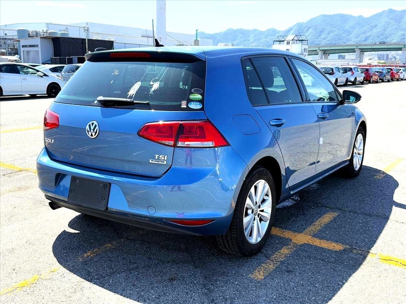 2016 Volkswagen Golf