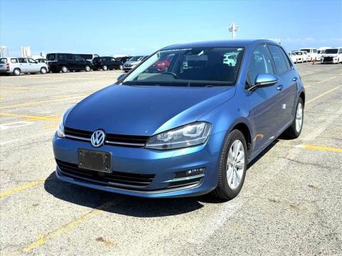 2016 Volkswagen Golf - Thumbnail