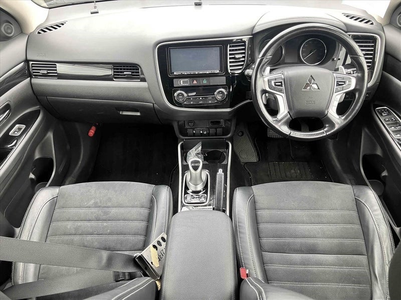 2015 Mitsubishi Outlander