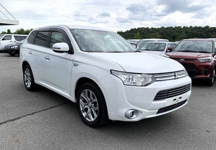 2013 Mitsubishi Outlander