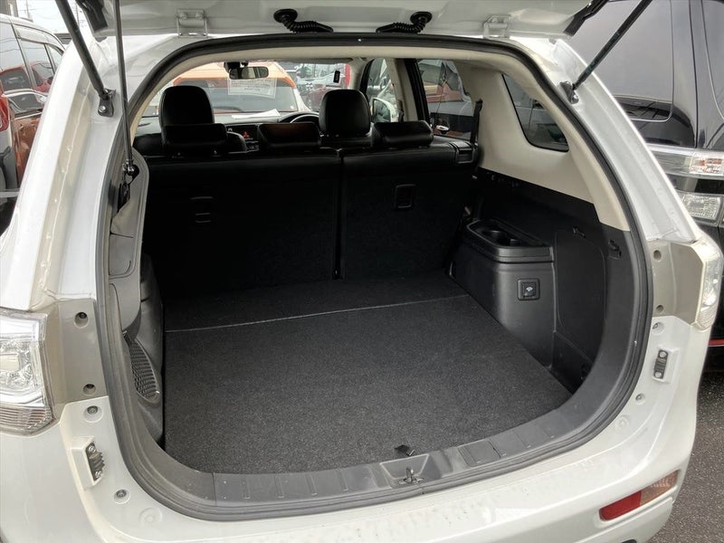 2013 Mitsubishi Outlander