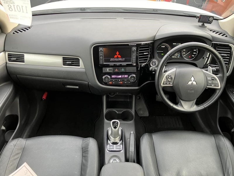 2013 Mitsubishi Outlander