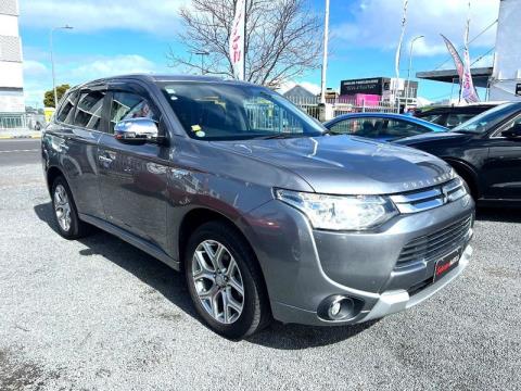2015 Mitsubishi Outlander