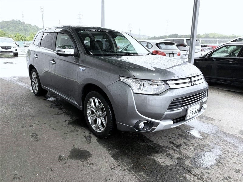2015 Mitsubishi Outlander