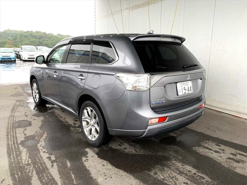 2015 Mitsubishi Outlander