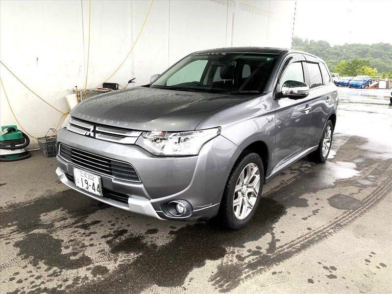 2015 Mitsubishi Outlander
