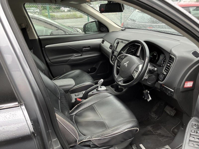 2015 Mitsubishi Outlander