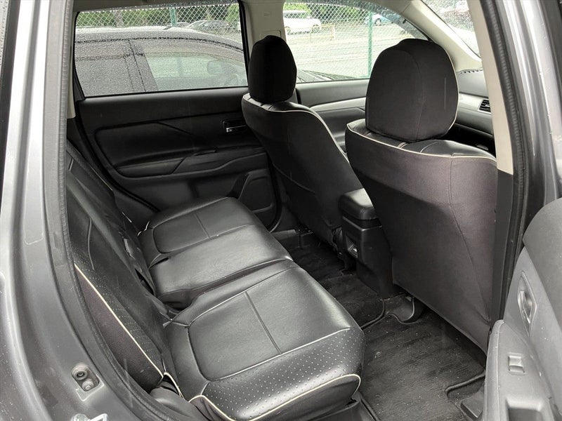 2015 Mitsubishi Outlander