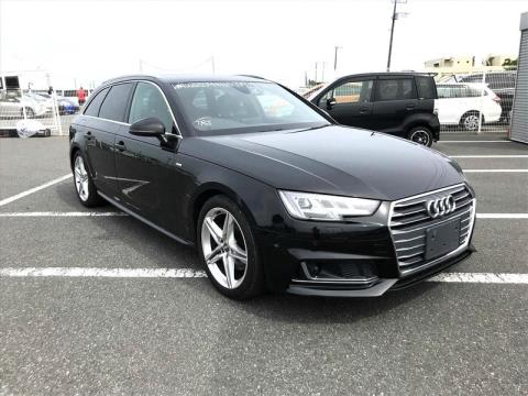 2017 Audi A4 - Thumbnail