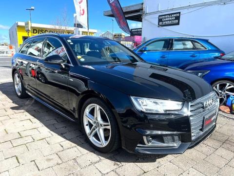 2017 Audi A4