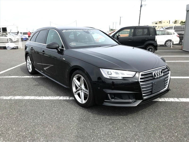 2017 Audi A4