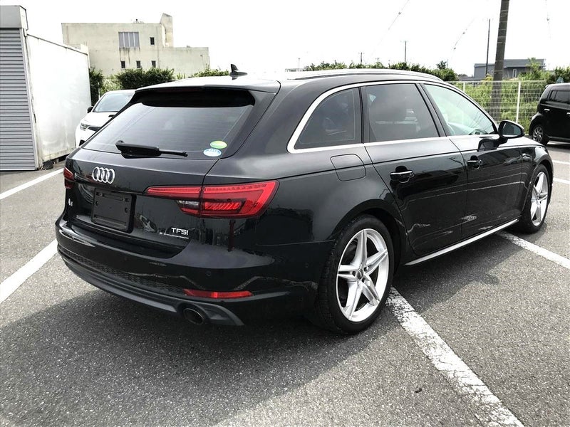 2017 Audi A4