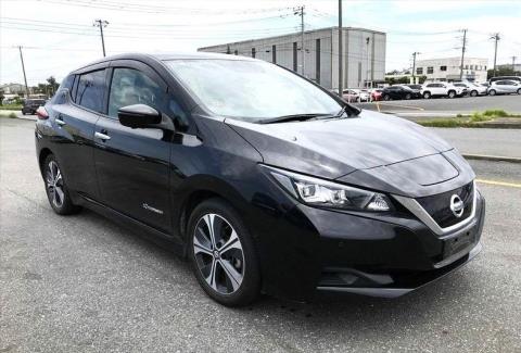 2021 Nissan Leaf