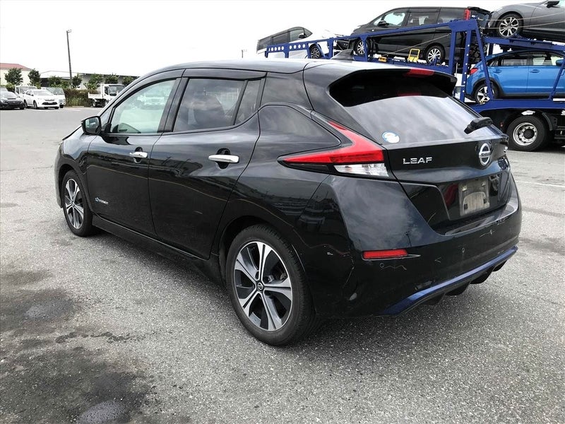 2021 Nissan Leaf