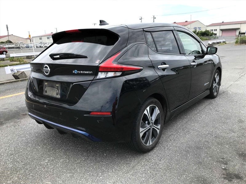 2021 Nissan Leaf