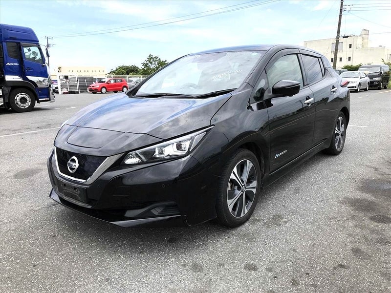 2021 Nissan Leaf