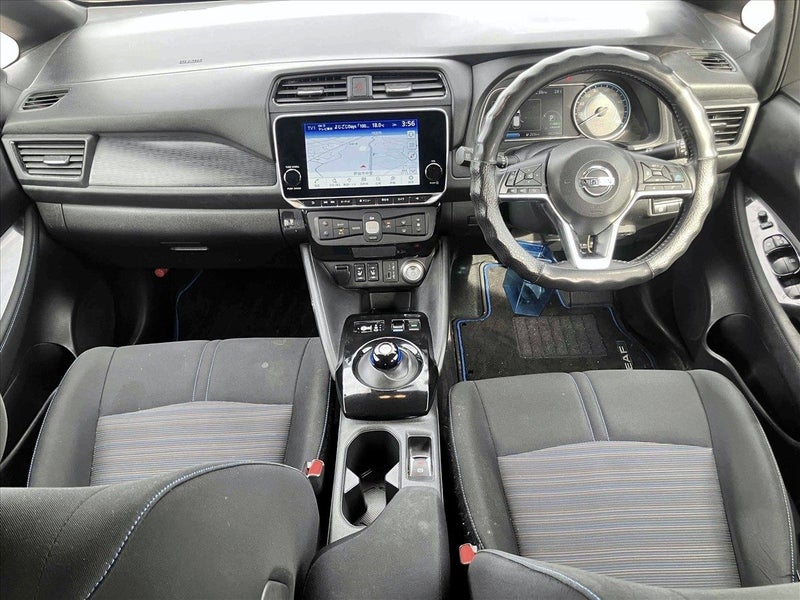 2021 Nissan Leaf