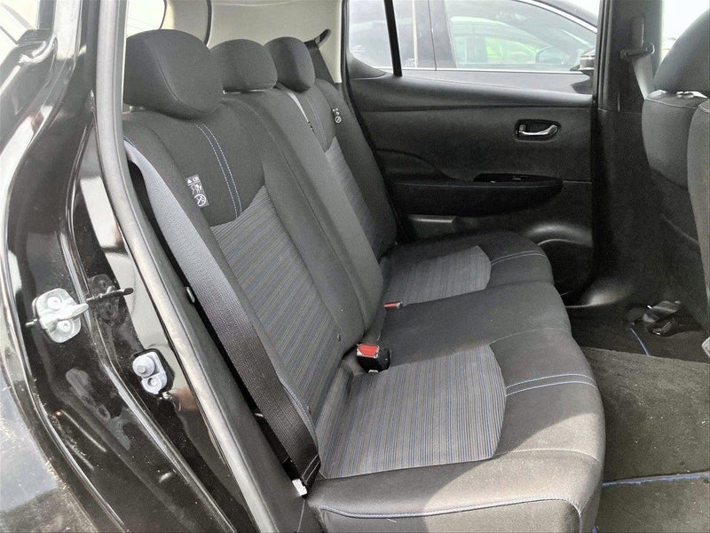 2021 Nissan Leaf