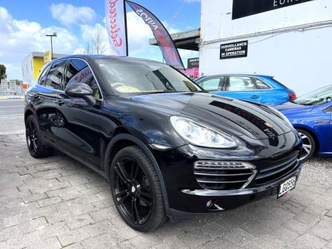 2013 Porsche Cayenne