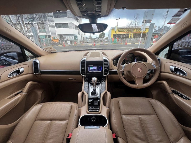 2013 Porsche Cayenne