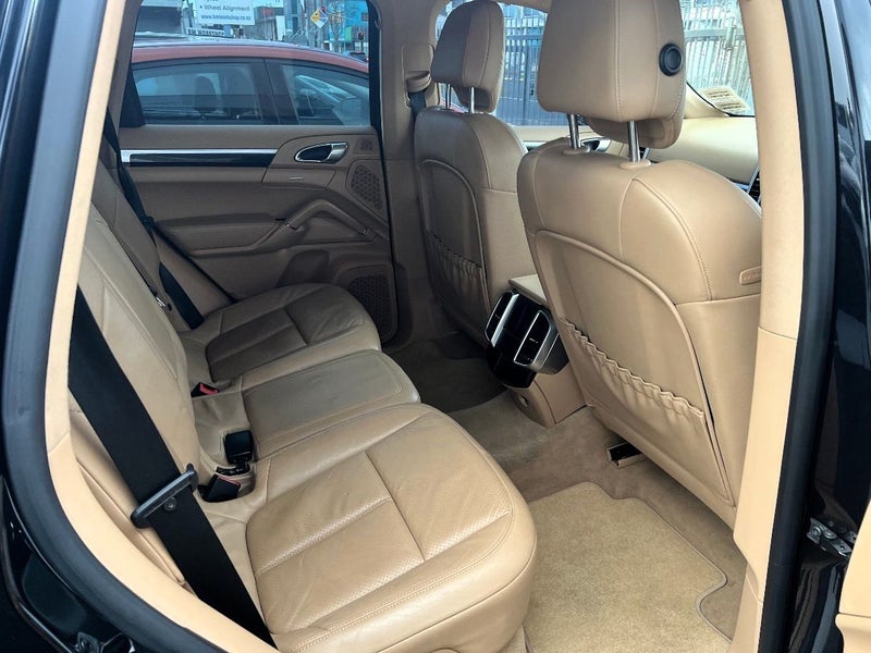 2013 Porsche Cayenne