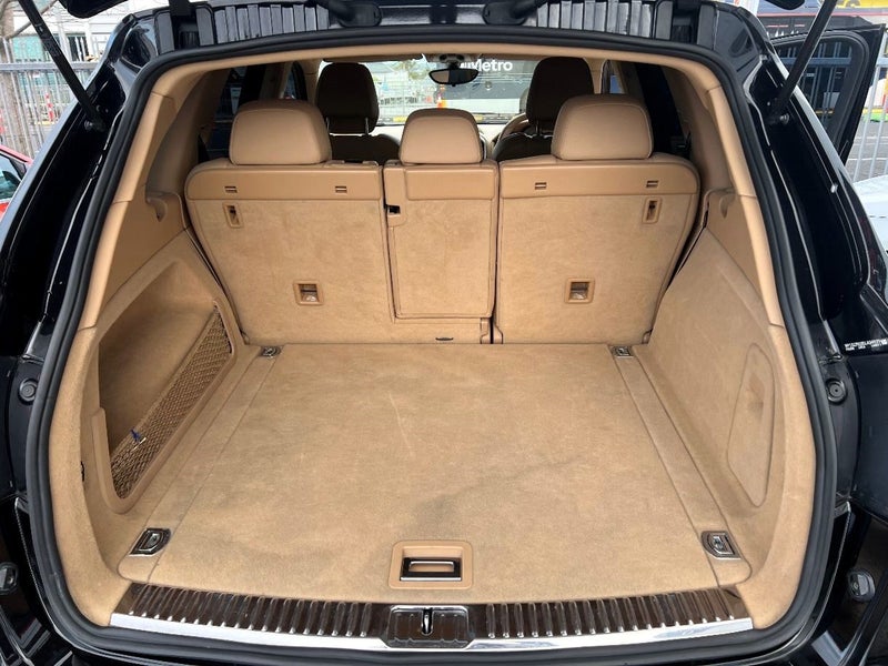 2013 Porsche Cayenne