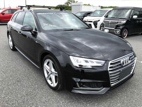 2017 Audi A4 - Thumbnail
