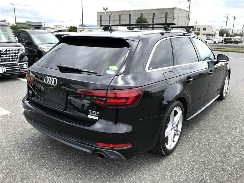 2017 Audi A4