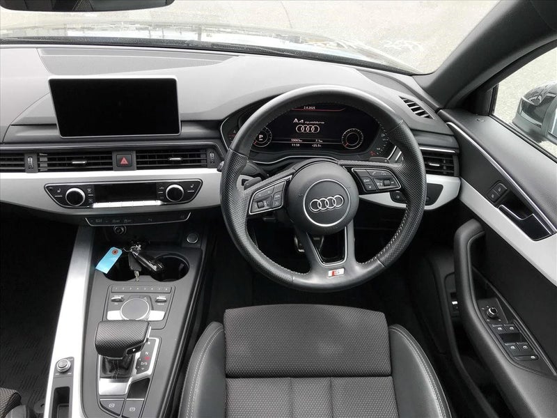 2017 Audi A4