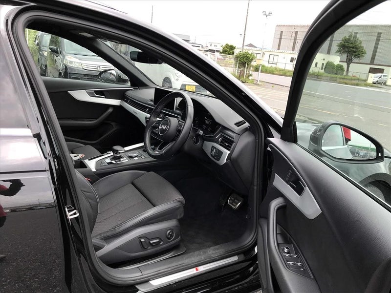 2017 Audi A4