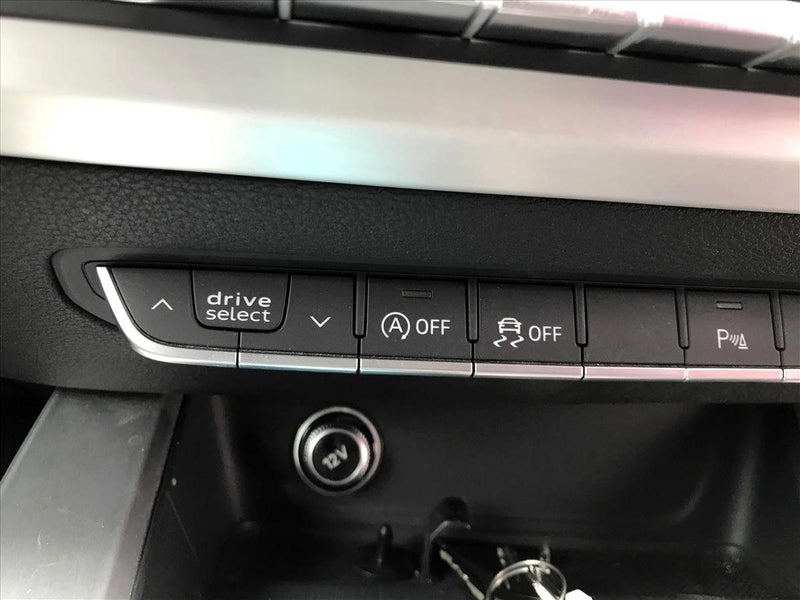 2017 Audi A4