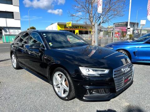 2018 Audi A4 - Thumbnail