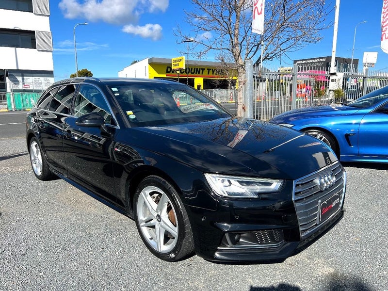 2018 Audi A4